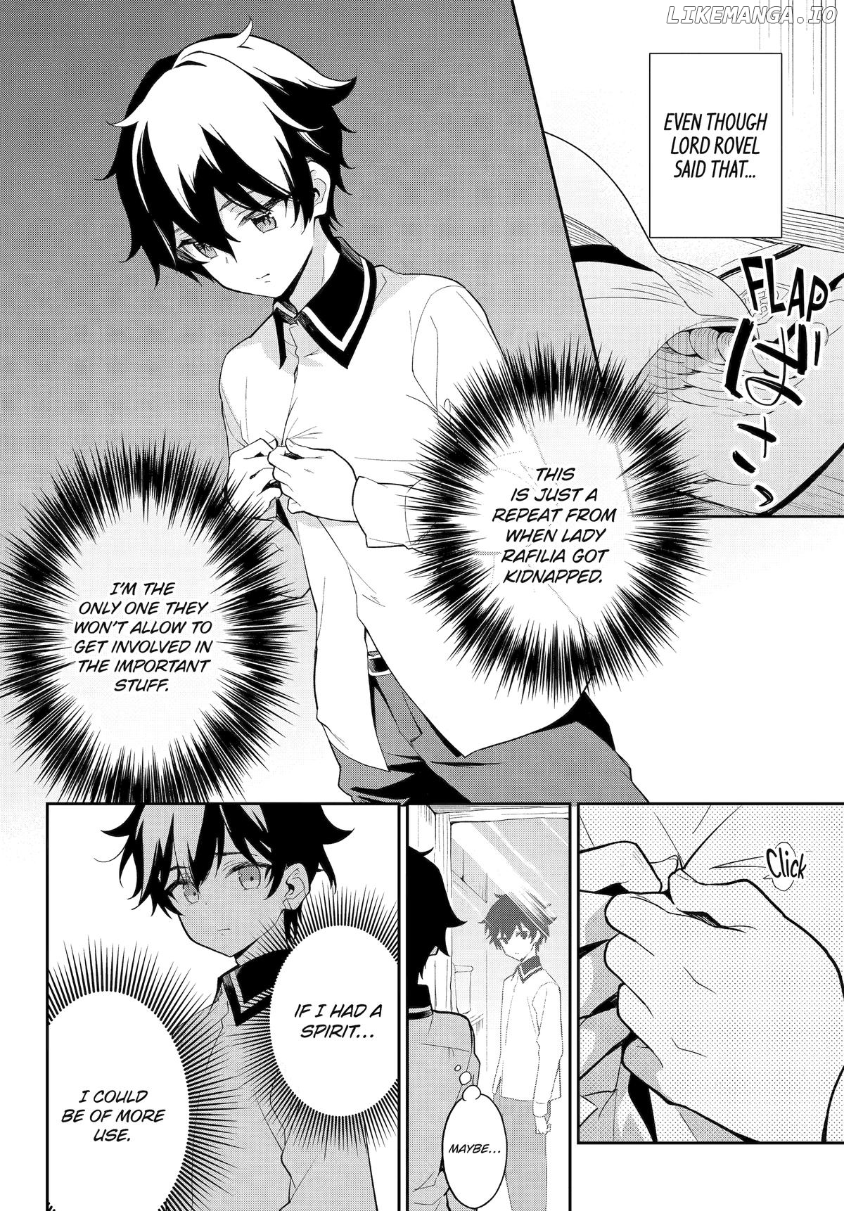 Dad Is A Hero, Mom Is A Spirit, I’m A Reincarnator Chapter 58 - page 13
