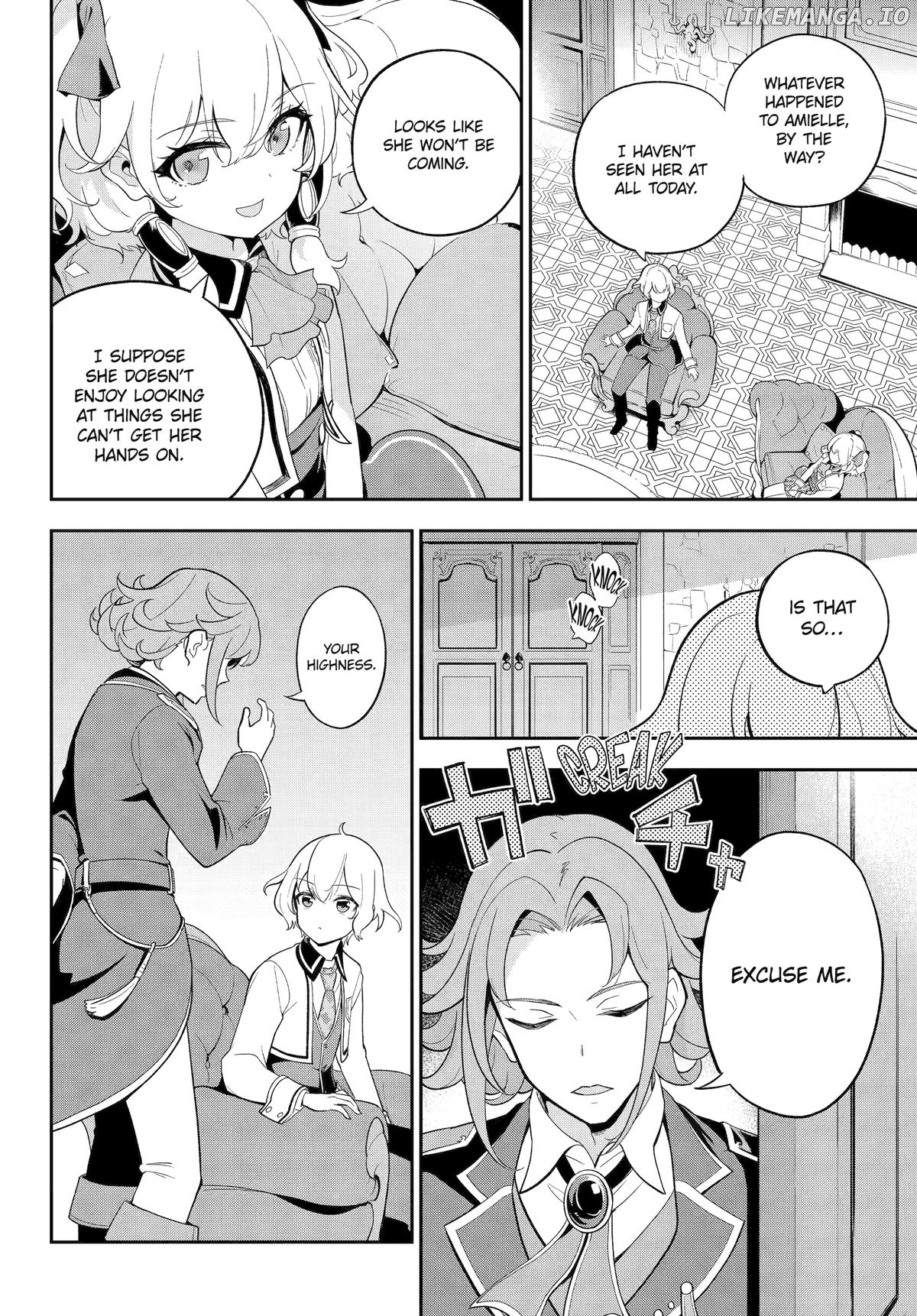 Dad Is A Hero, Mom Is A Spirit, I’m A Reincarnator Chapter 58 - page 19