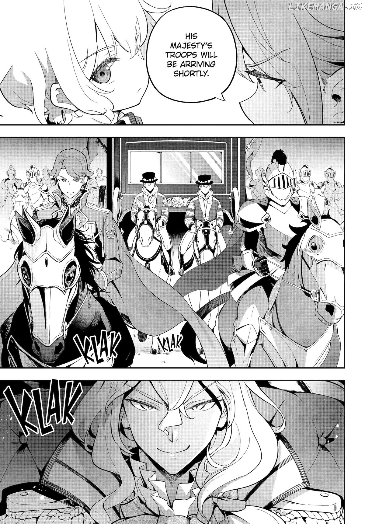 Dad Is A Hero, Mom Is A Spirit, I’m A Reincarnator Chapter 58 - page 20