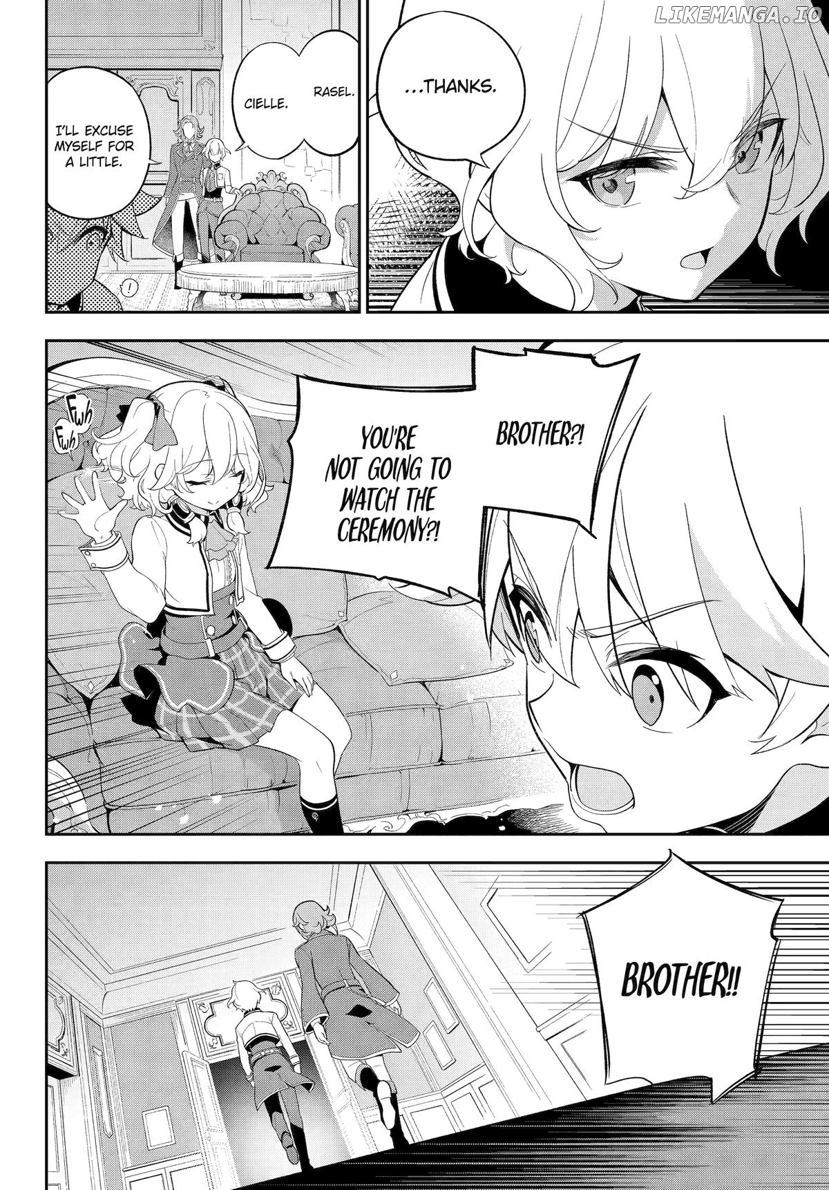 Dad Is A Hero, Mom Is A Spirit, I’m A Reincarnator Chapter 58 - page 21