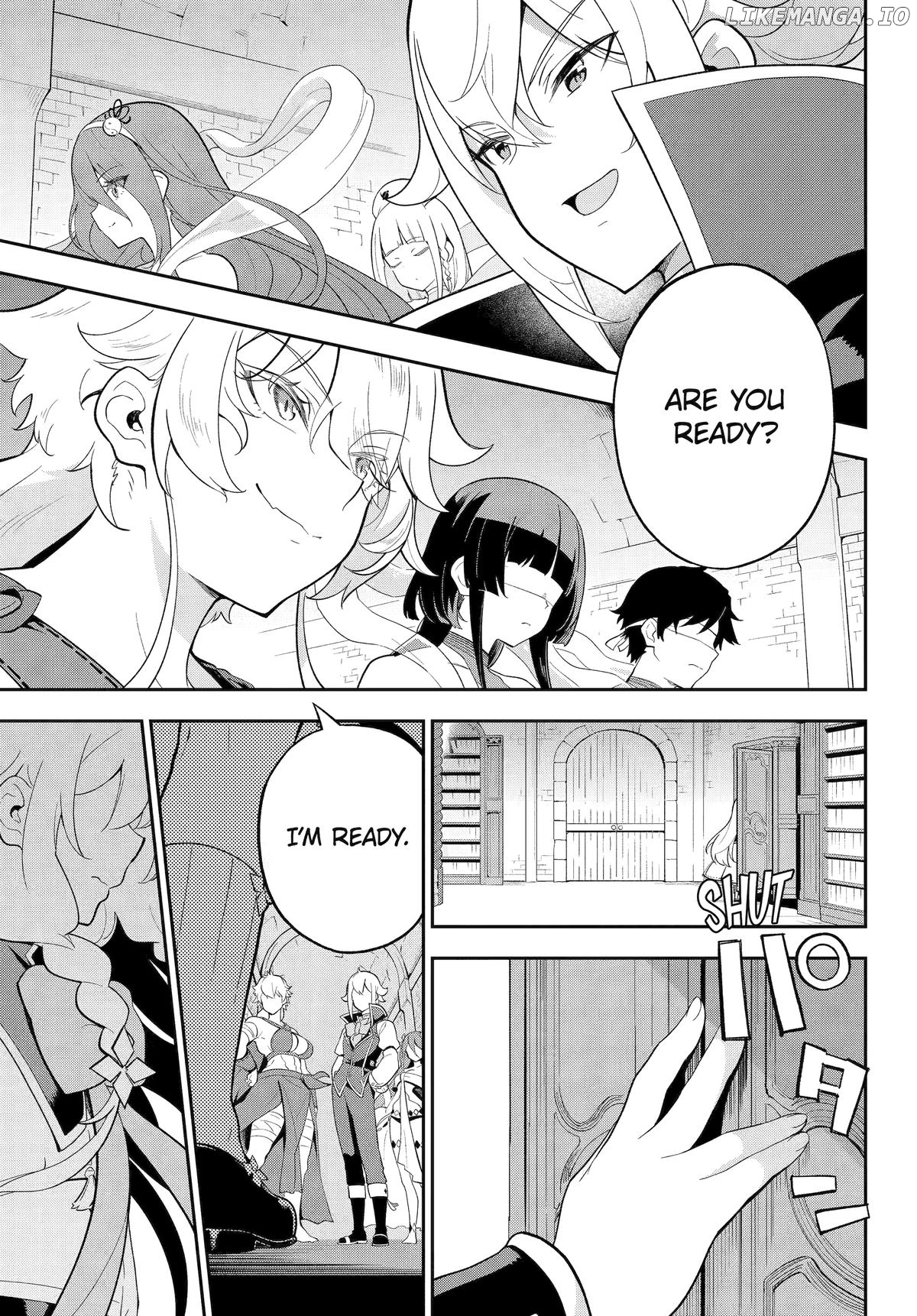 Dad Is A Hero, Mom Is A Spirit, I’m A Reincarnator Chapter 58 - page 25