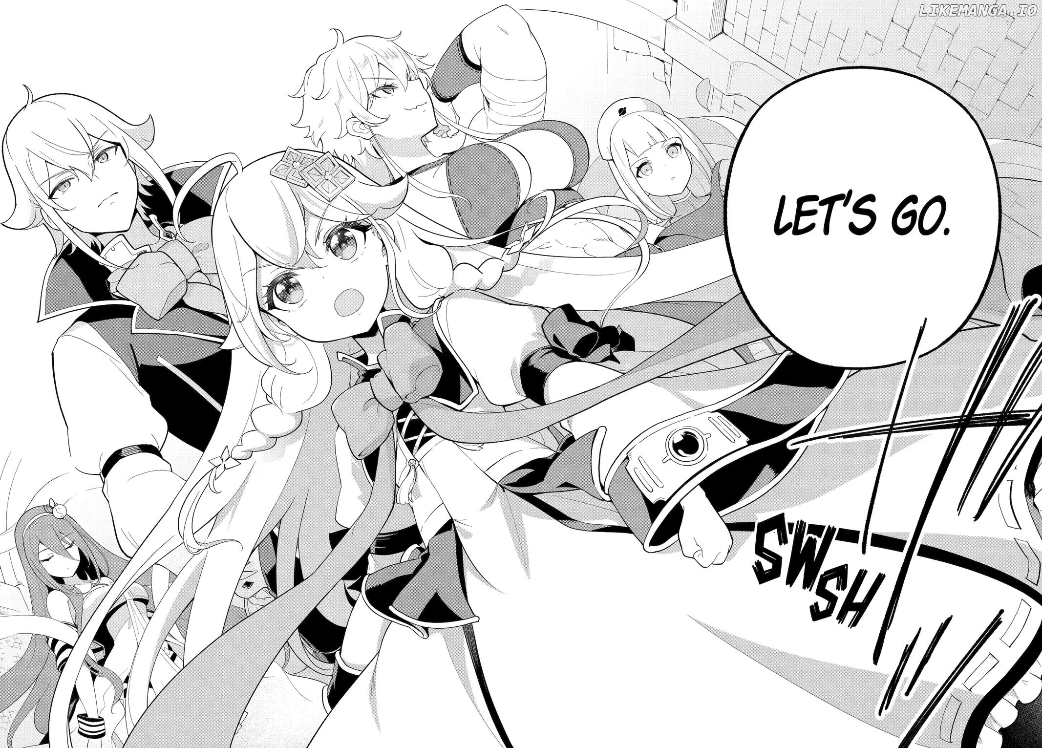 Dad Is A Hero, Mom Is A Spirit, I’m A Reincarnator Chapter 58 - page 26
