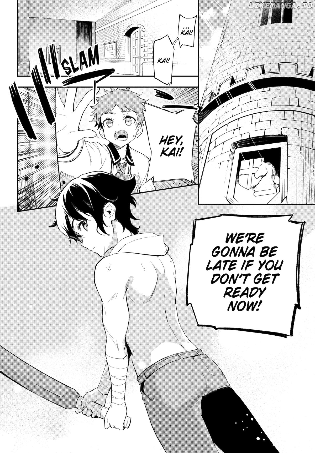 Dad Is A Hero, Mom Is A Spirit, I’m A Reincarnator Chapter 58 - page 9