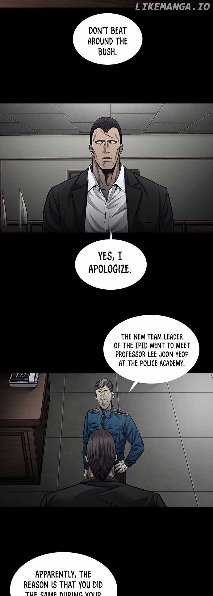 Vigilante - Manhwa Chapter 87 - page 2