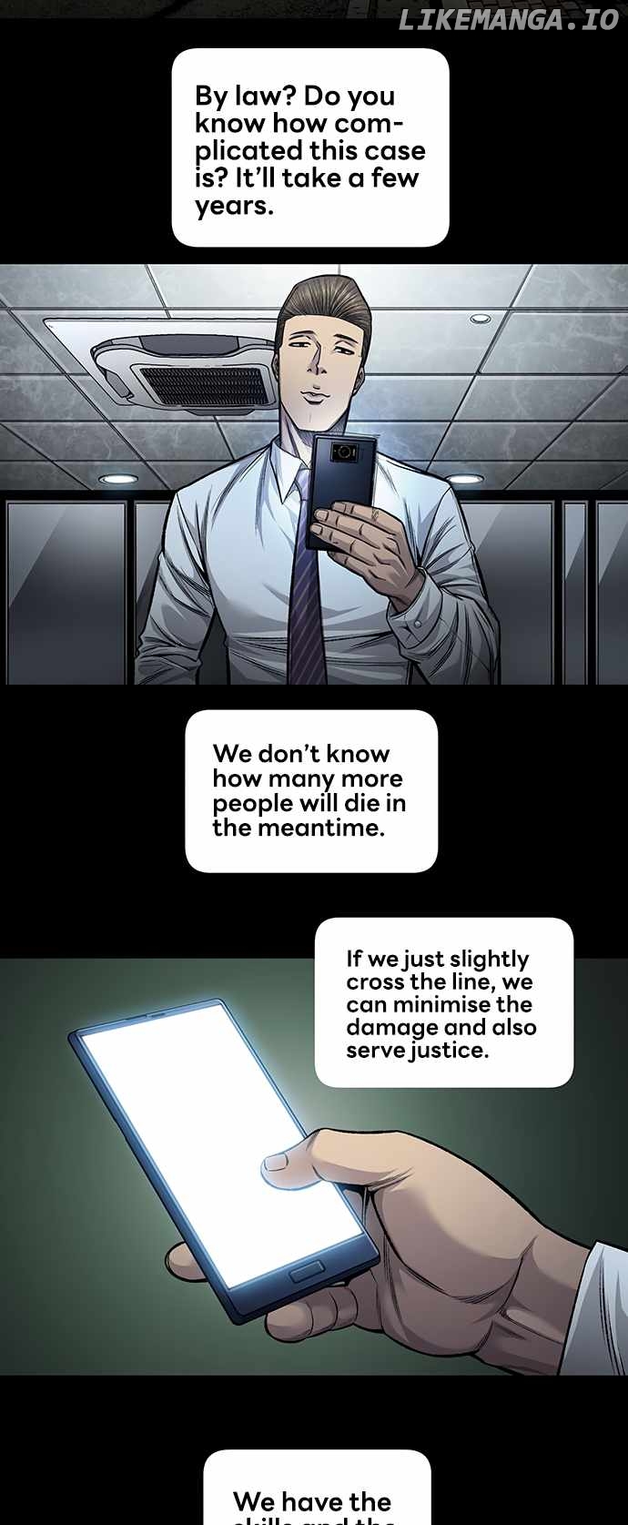 Vigilante - Manhwa Chapter 87 - page 14