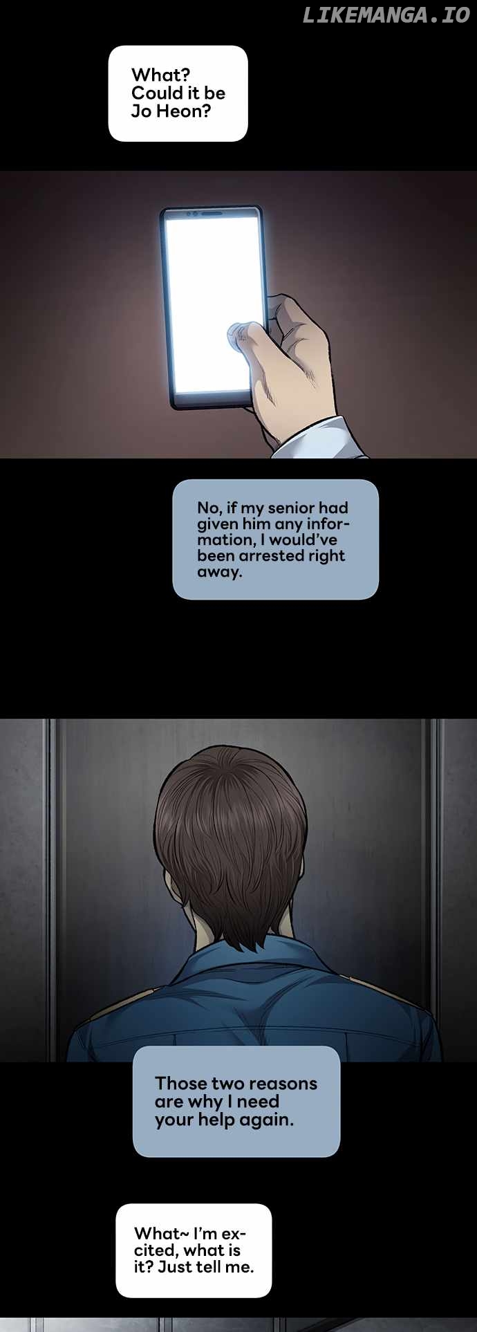 Vigilante - Manhwa Chapter 87 - page 18