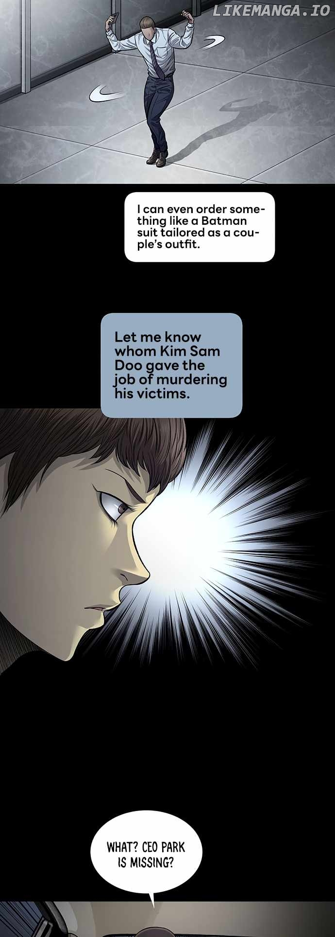 Vigilante - Manhwa Chapter 87 - page 19