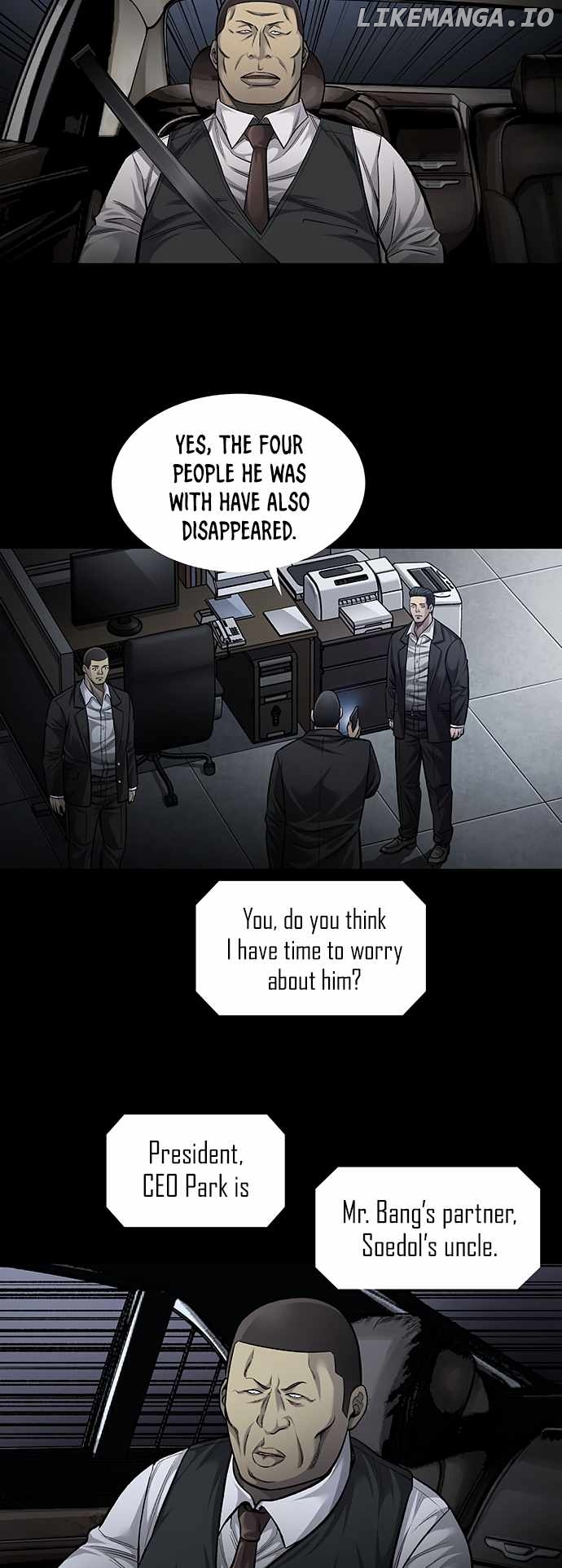 Vigilante - Manhwa Chapter 87 - page 20