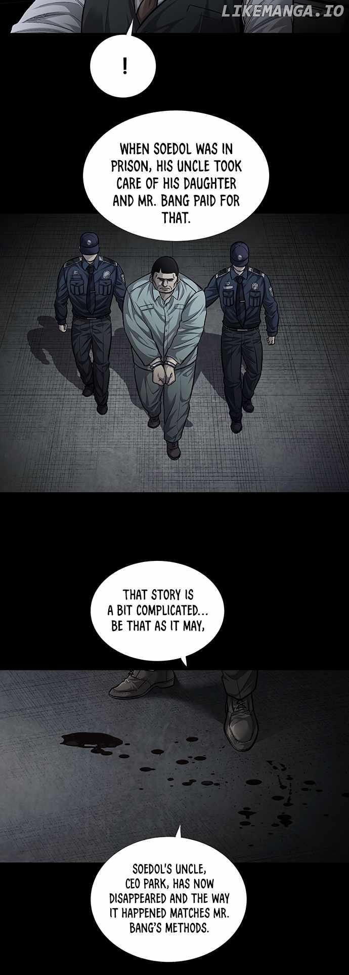 Vigilante - Manhwa Chapter 87 - page 21