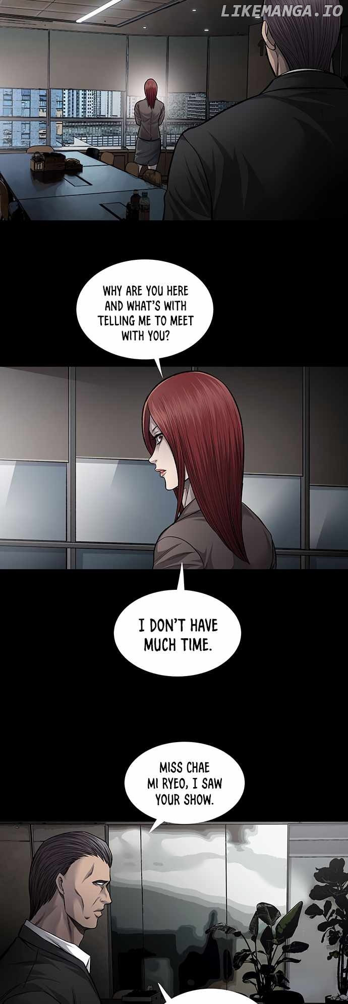 Vigilante - Manhwa Chapter 87 - page 24