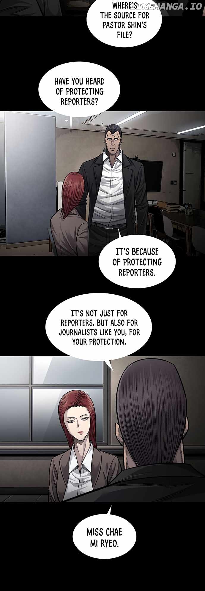 Vigilante - Manhwa Chapter 87 - page 25
