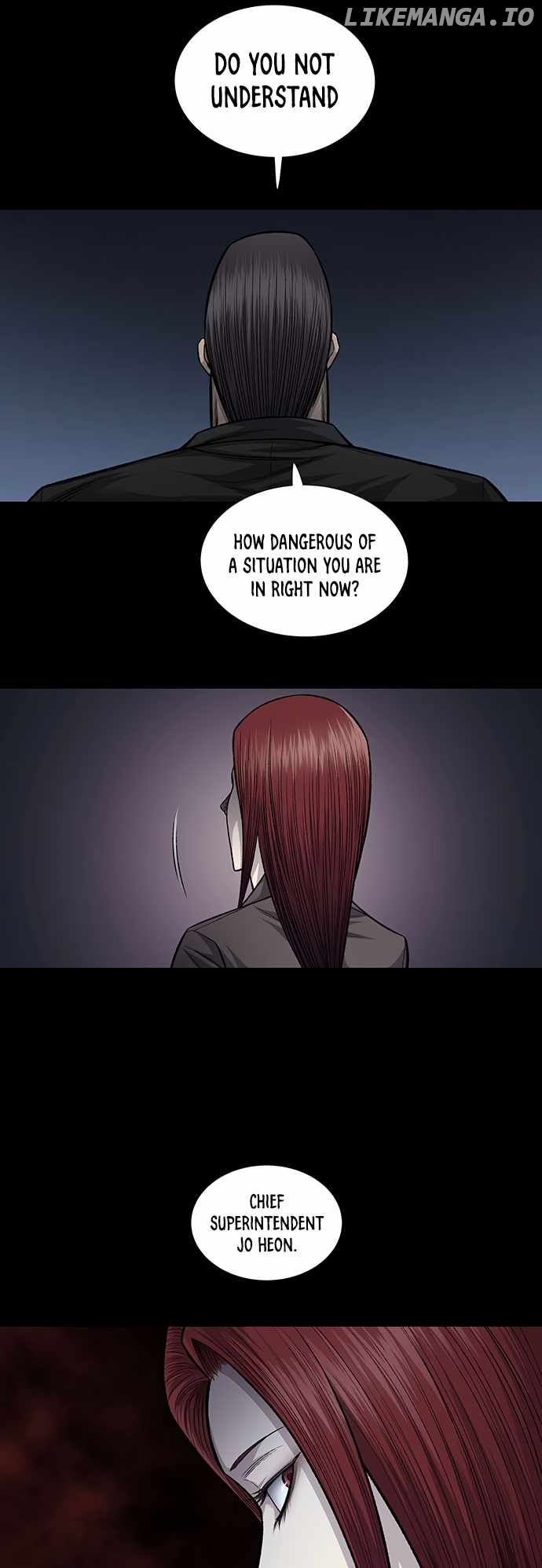 Vigilante - Manhwa Chapter 87 - page 28