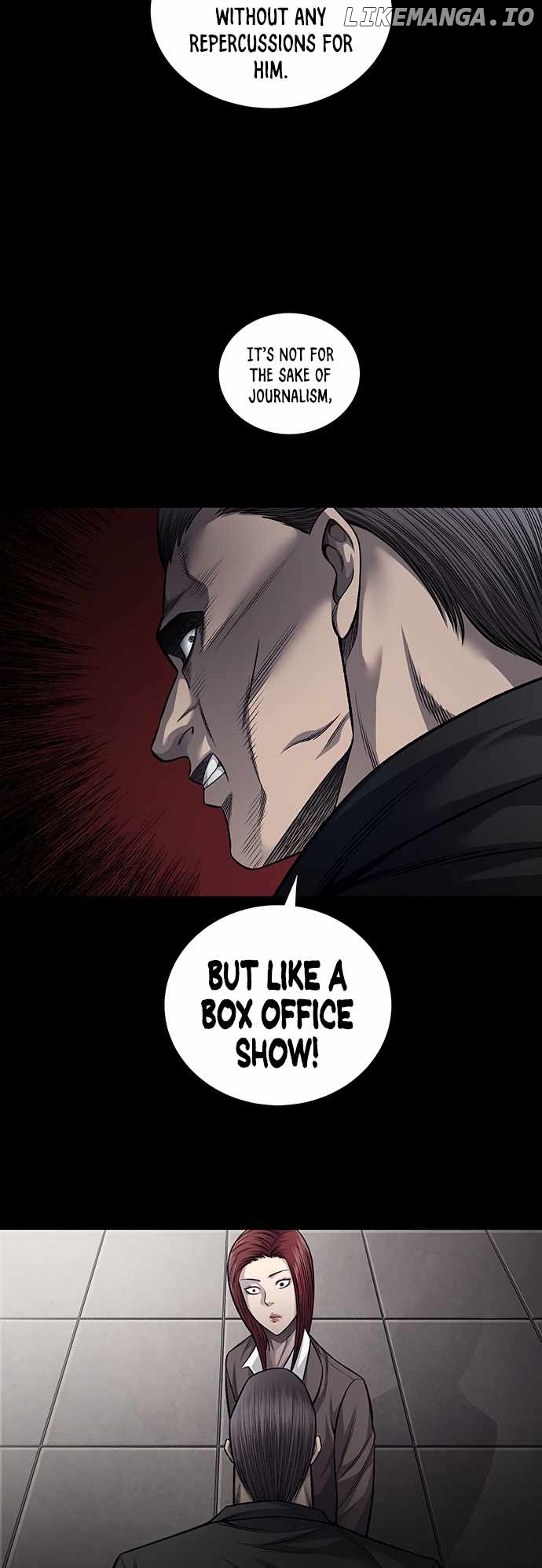 Vigilante - Manhwa Chapter 87 - page 30