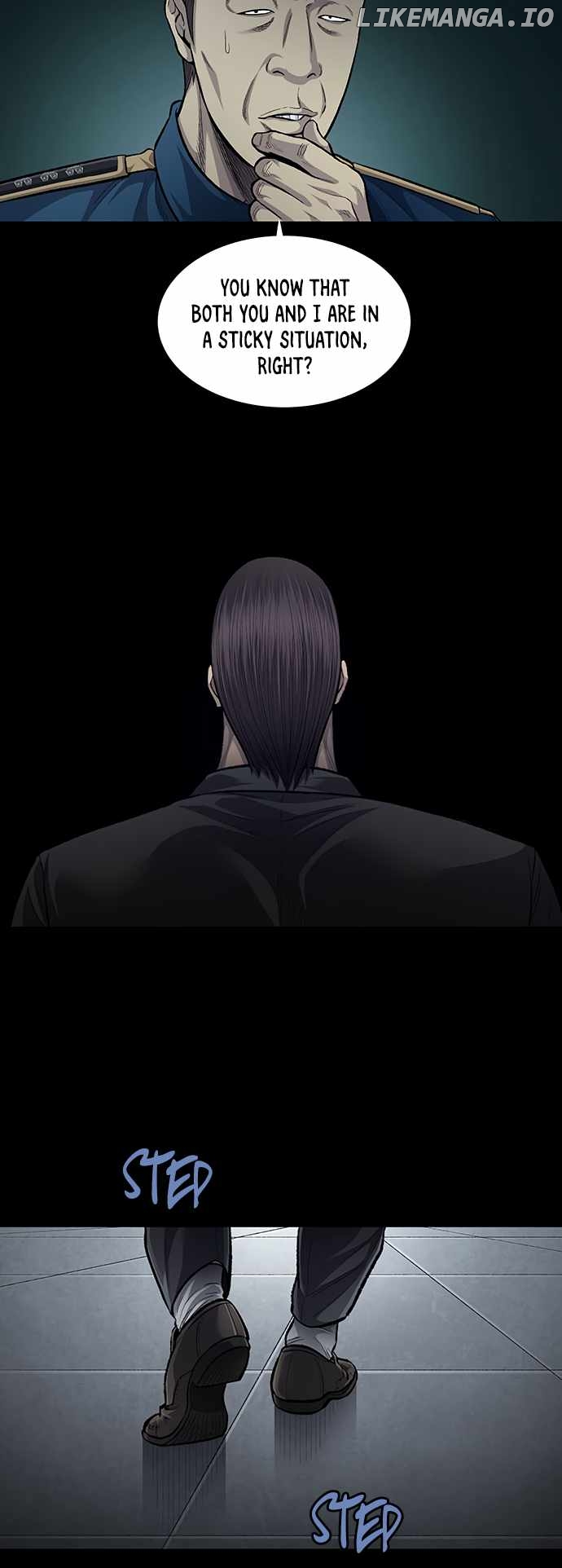 Vigilante - Manhwa Chapter 87 - page 4
