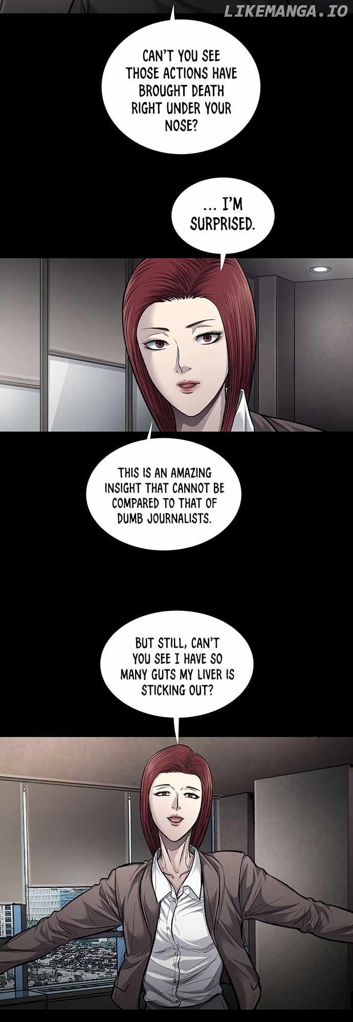Vigilante - Manhwa Chapter 87 - page 31