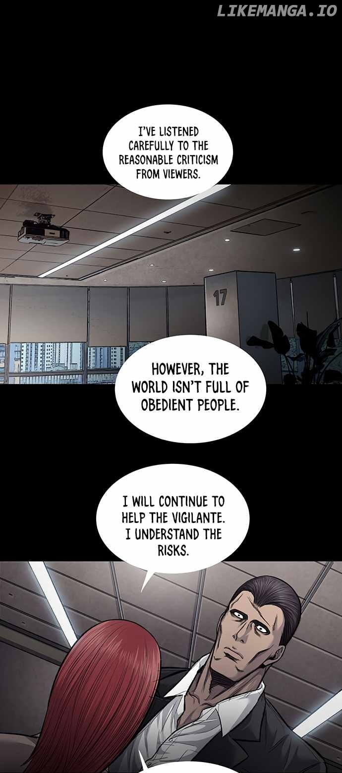 Vigilante - Manhwa Chapter 87 - page 32