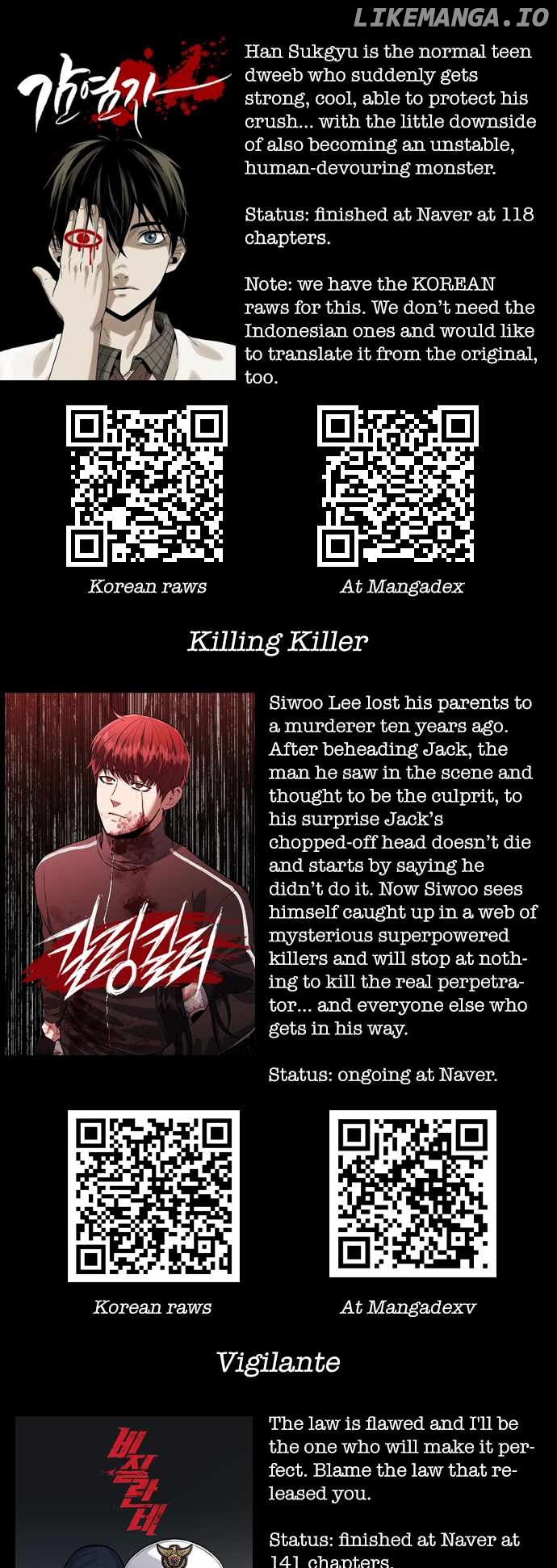 Vigilante - Manhwa Chapter 87 - page 36