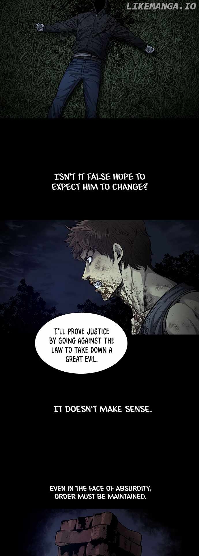 Vigilante - Manhwa Chapter 87 - page 7