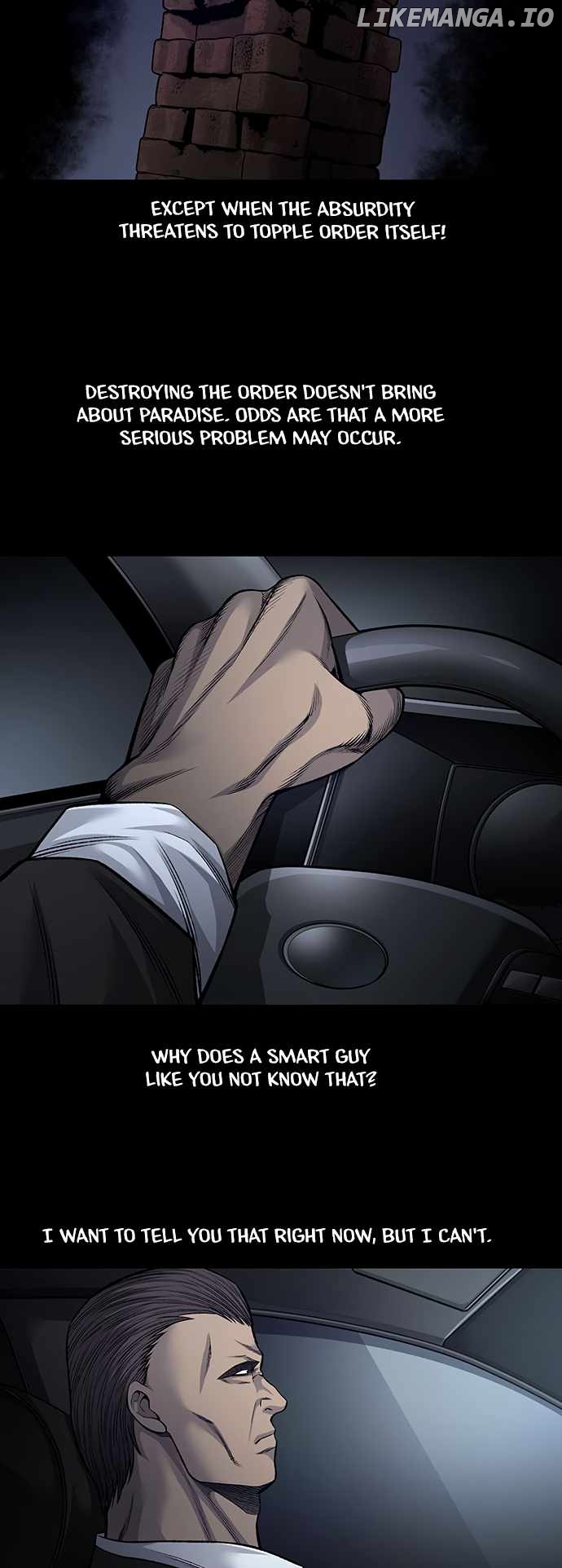 Vigilante - Manhwa Chapter 87 - page 8