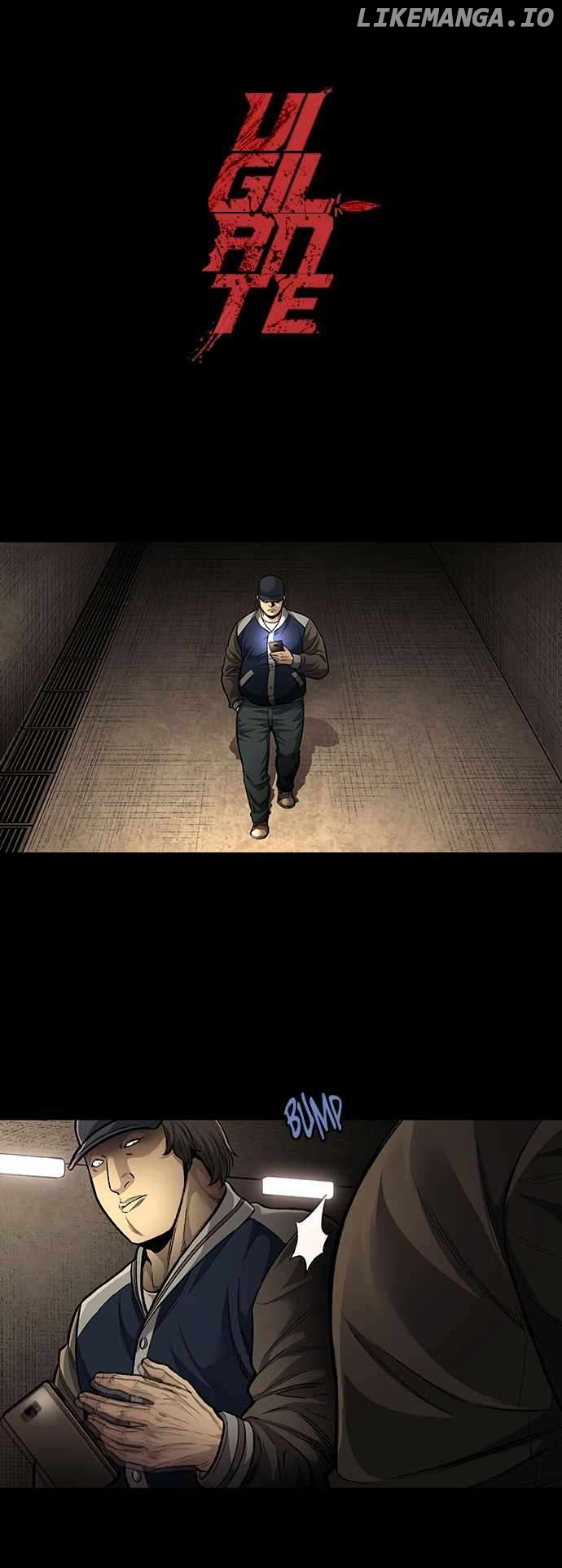 Vigilante - Manhwa Chapter 88 - page 1