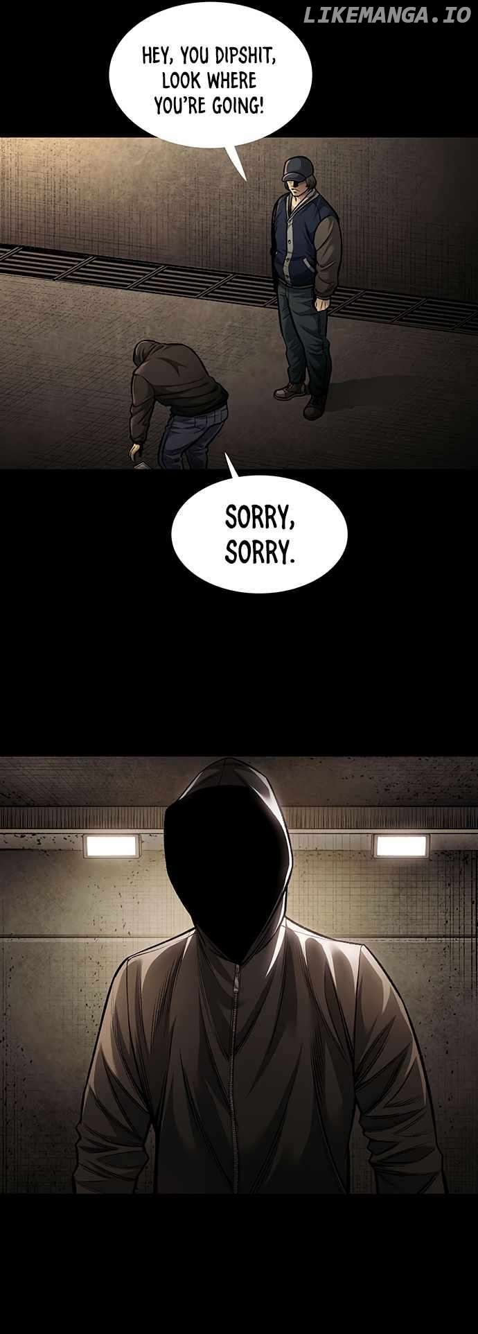 Vigilante - Manhwa Chapter 88 - page 2