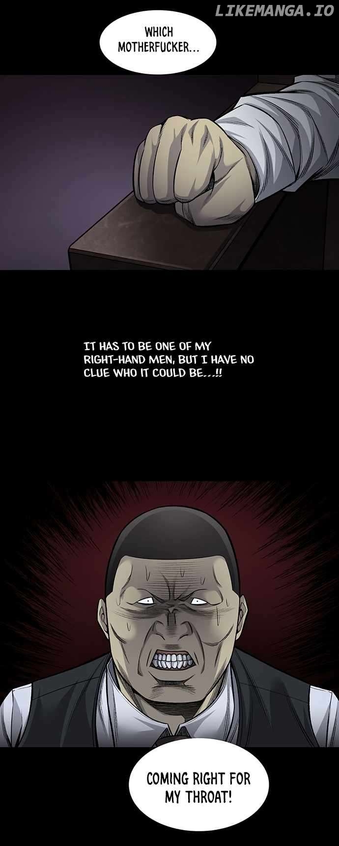 Vigilante - Manhwa Chapter 88 - page 11