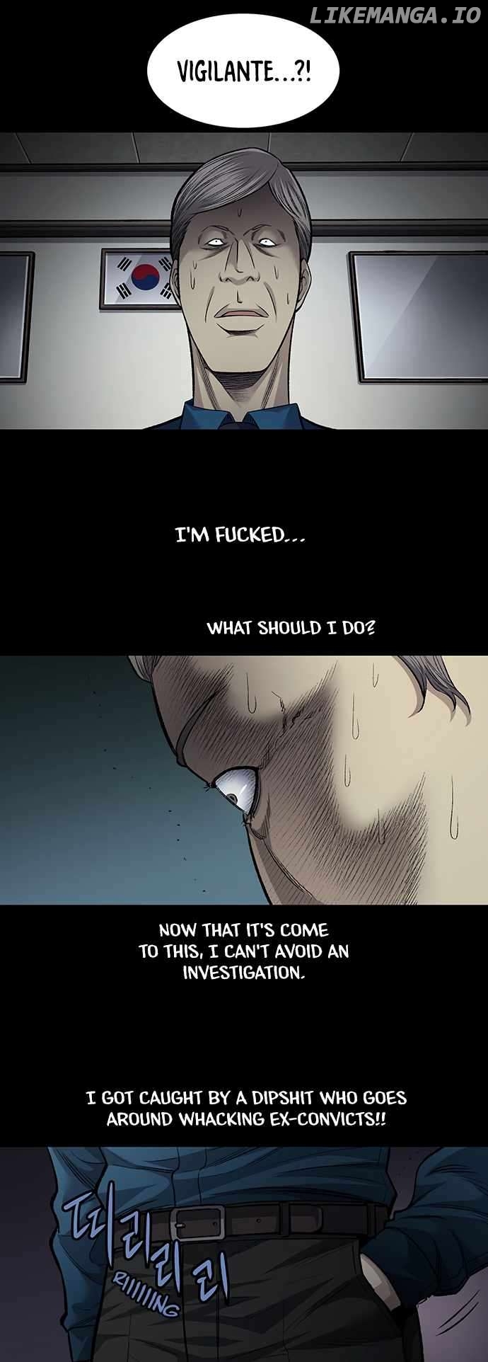 Vigilante - Manhwa Chapter 88 - page 12