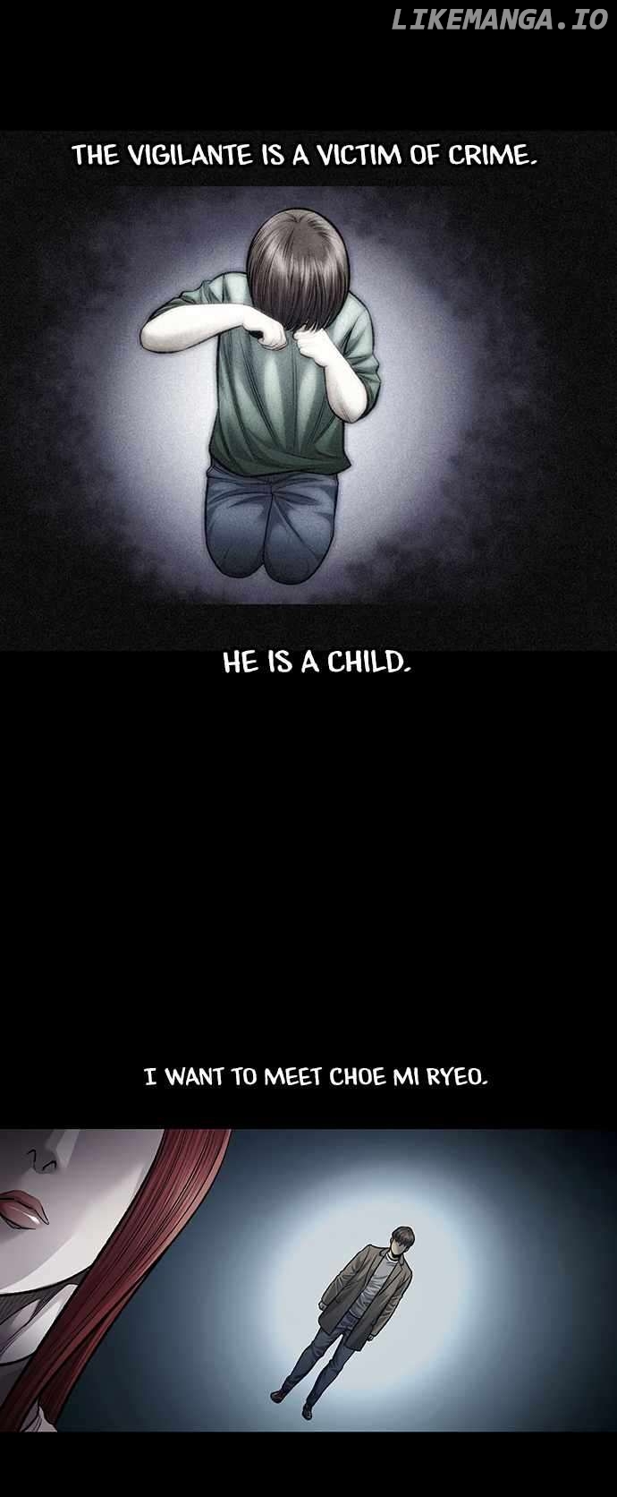 Vigilante - Manhwa Chapter 88 - page 17