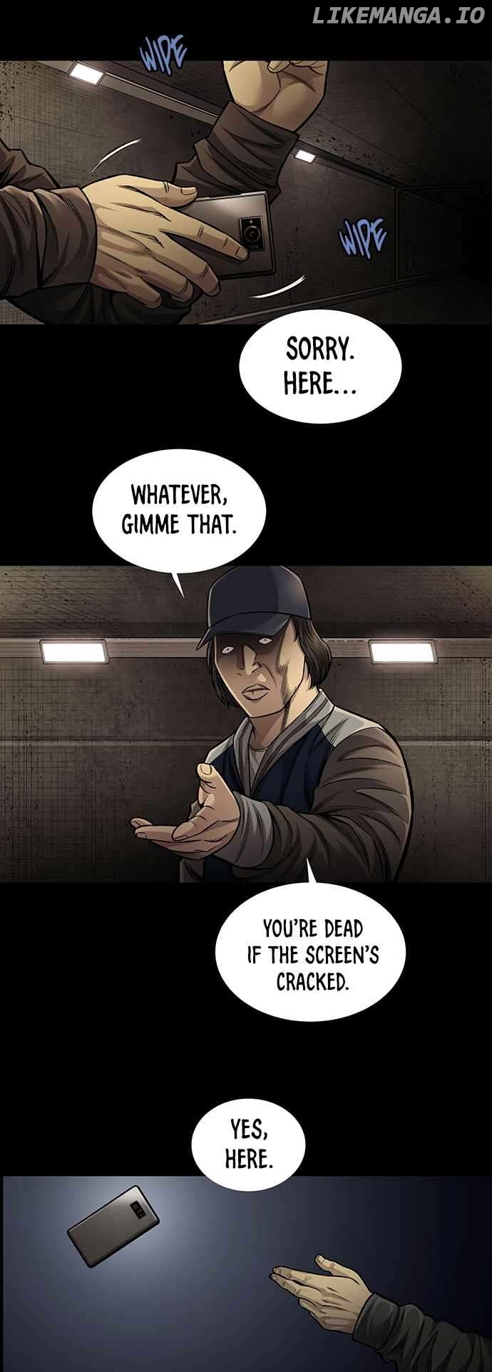 Vigilante - Manhwa Chapter 88 - page 3