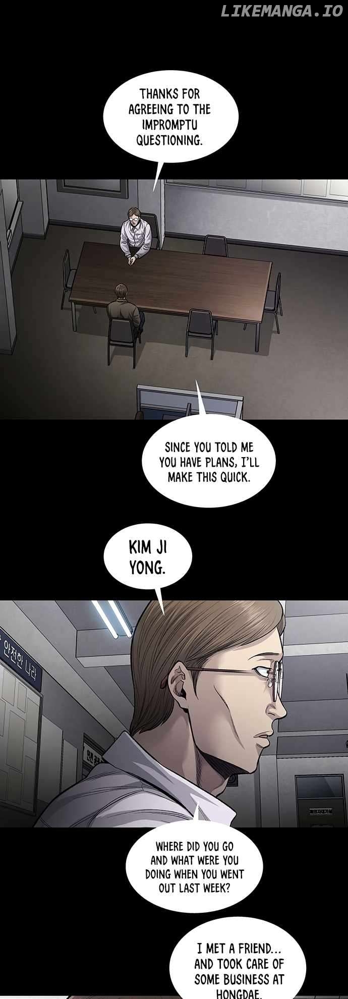 Vigilante - Manhwa Chapter 88 - page 23