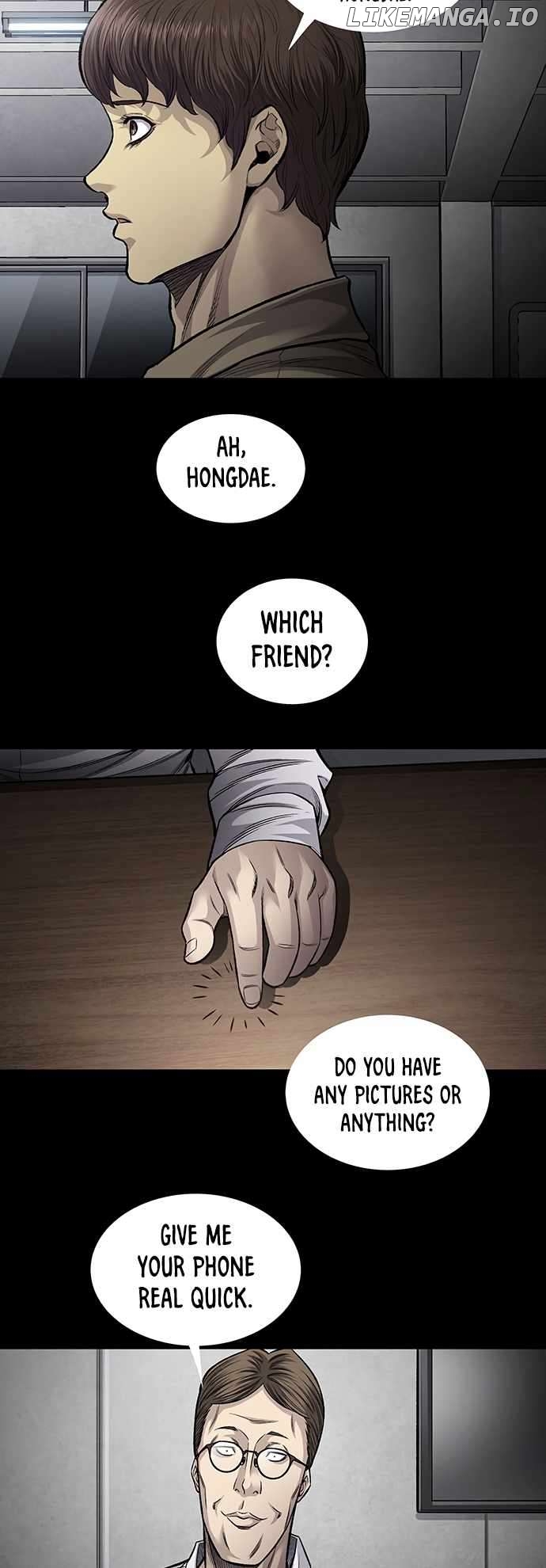 Vigilante - Manhwa Chapter 88 - page 24