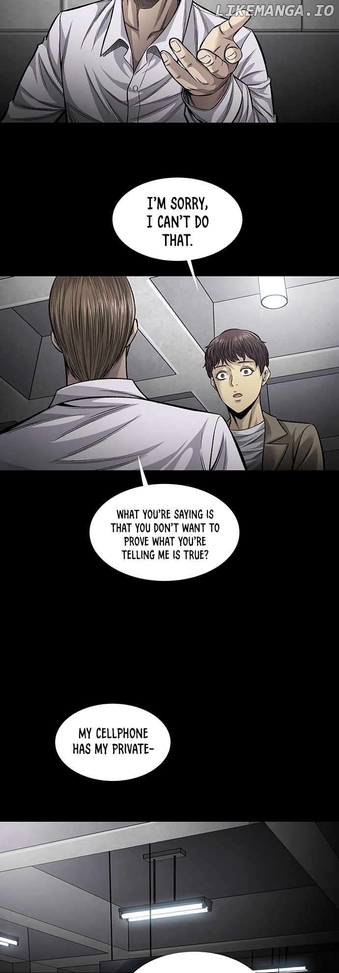 Vigilante - Manhwa Chapter 88 - page 25