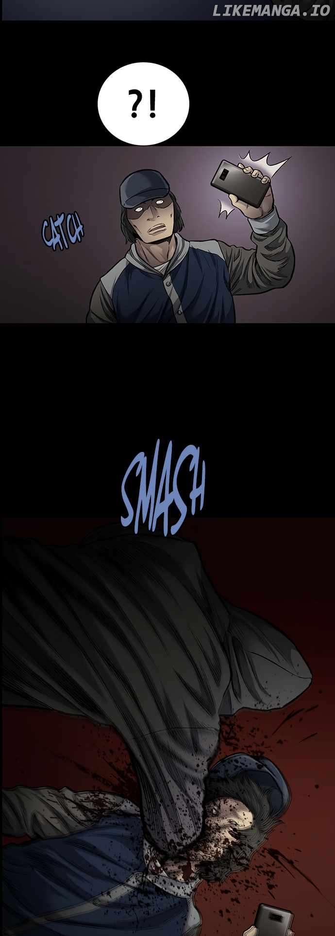 Vigilante - Manhwa Chapter 88 - page 4