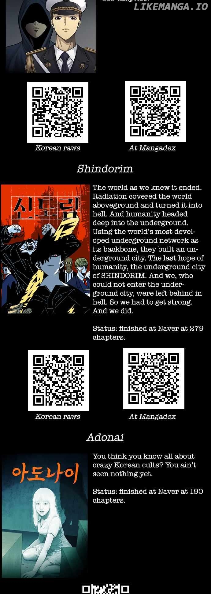 Vigilante - Manhwa Chapter 88 - page 35