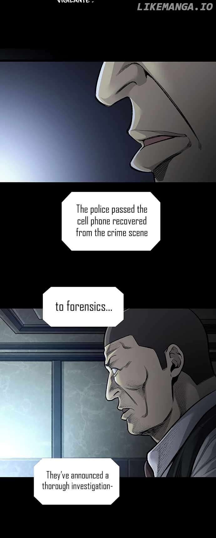 Vigilante - Manhwa Chapter 88 - page 10