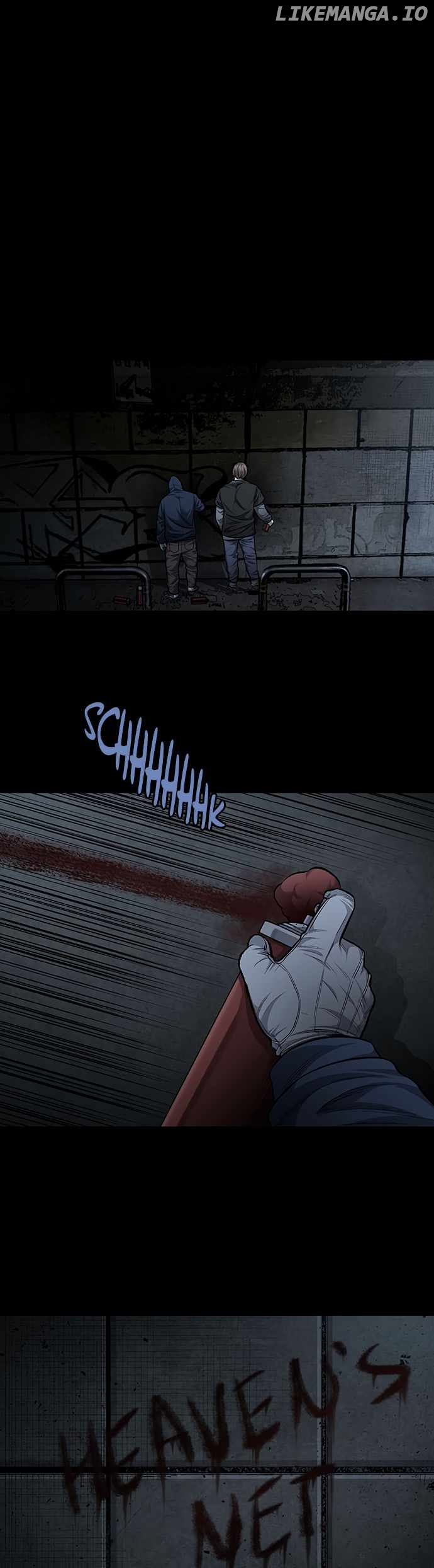 Vigilante - Manhwa Chapter 89 - page 1