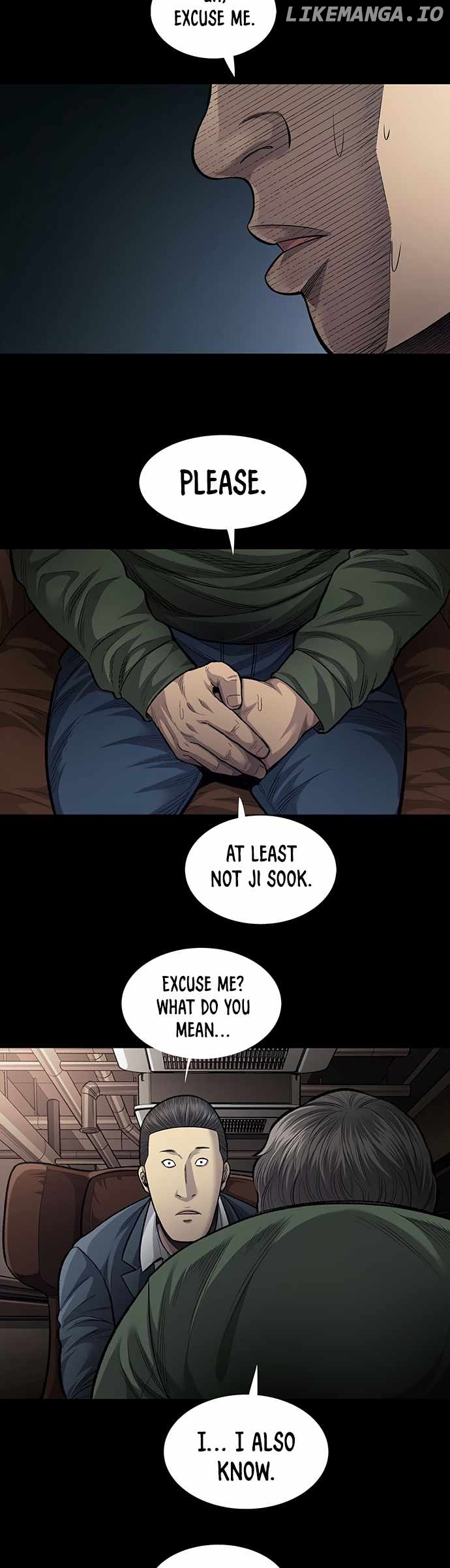Vigilante - Manhwa Chapter 89 - page 11