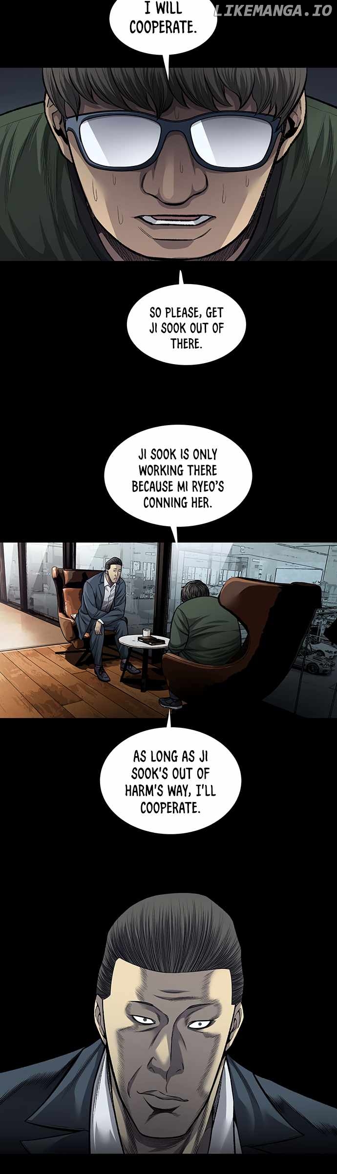 Vigilante - Manhwa Chapter 89 - page 12