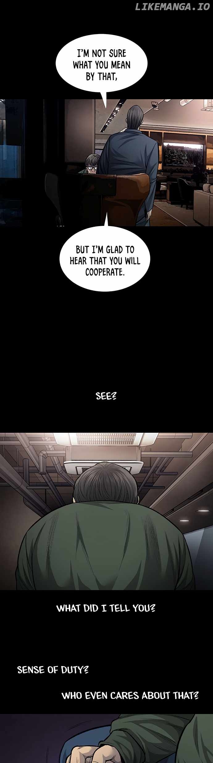 Vigilante - Manhwa Chapter 89 - page 13