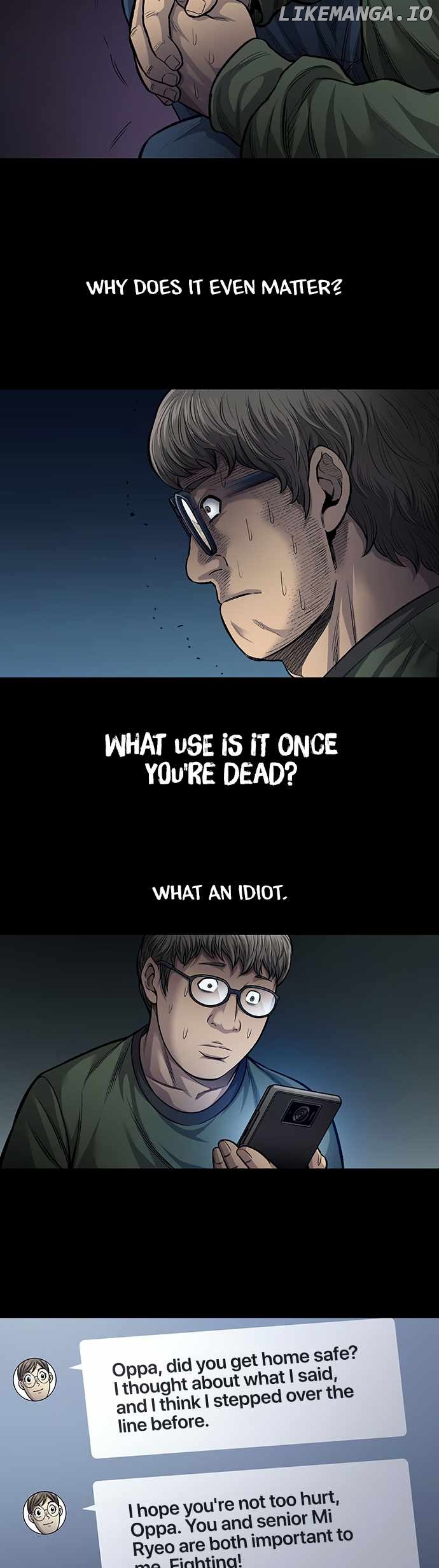 Vigilante - Manhwa Chapter 89 - page 14