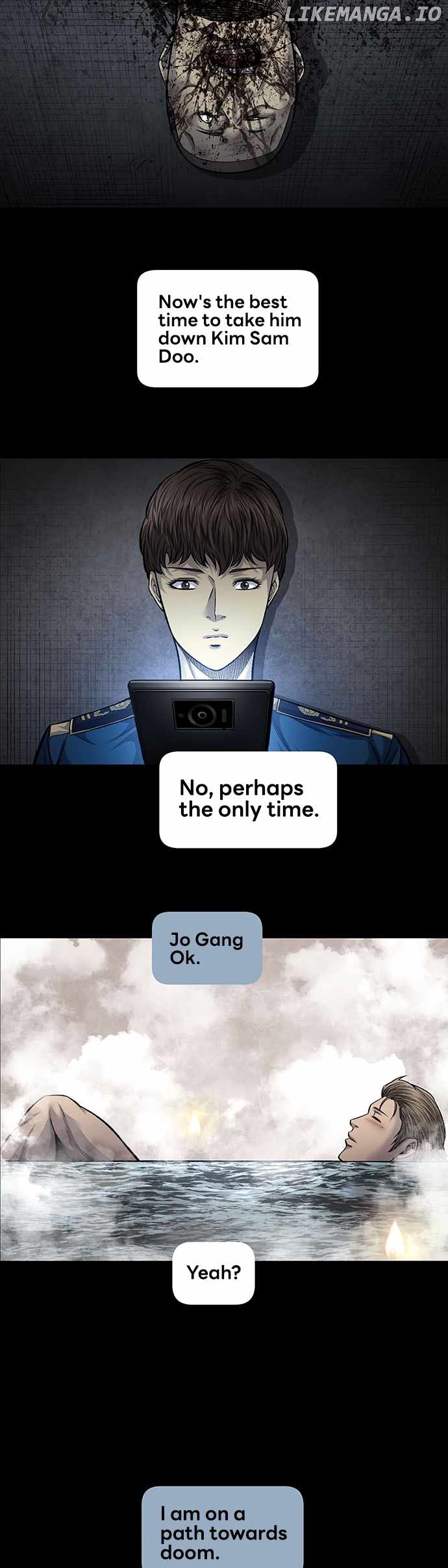 Vigilante - Manhwa Chapter 89 - page 19