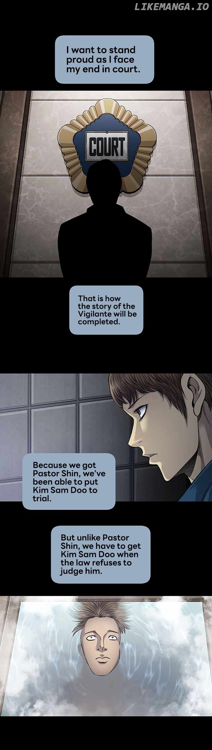 Vigilante - Manhwa Chapter 89 - page 21