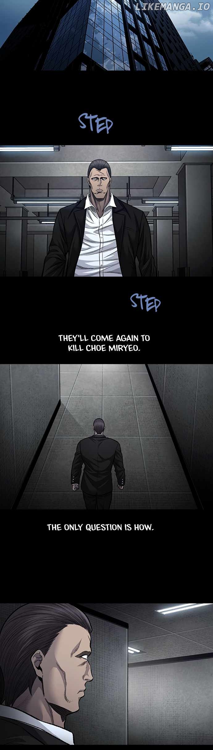 Vigilante - Manhwa Chapter 89 - page 24