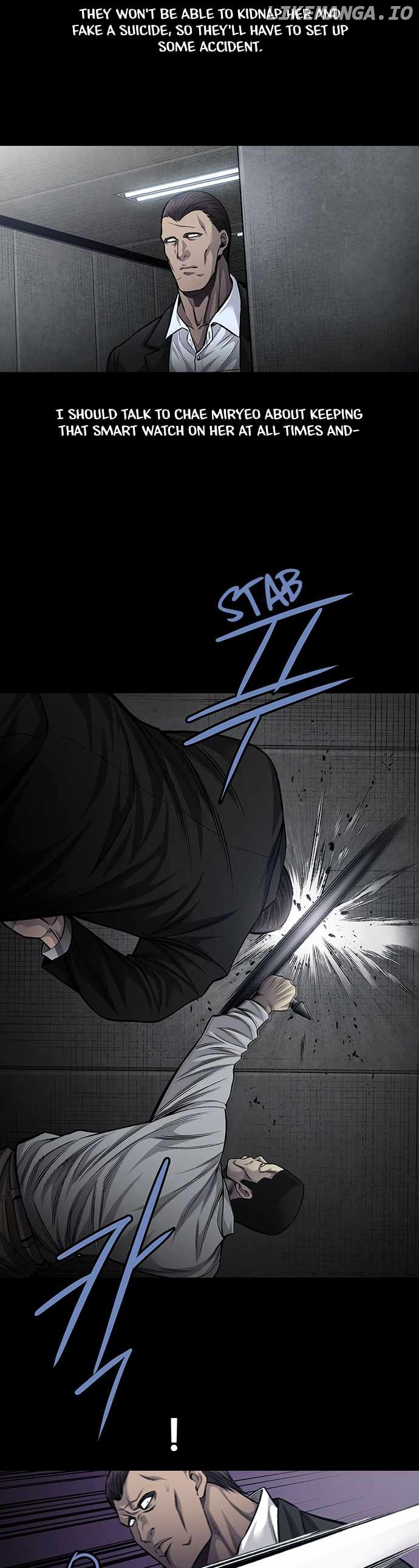 Vigilante - Manhwa Chapter 89 - page 25