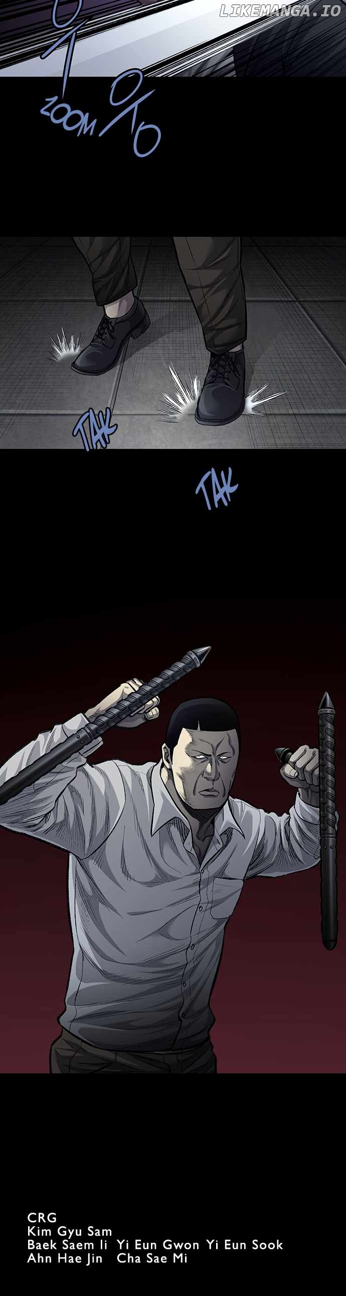 Vigilante - Manhwa Chapter 89 - page 26