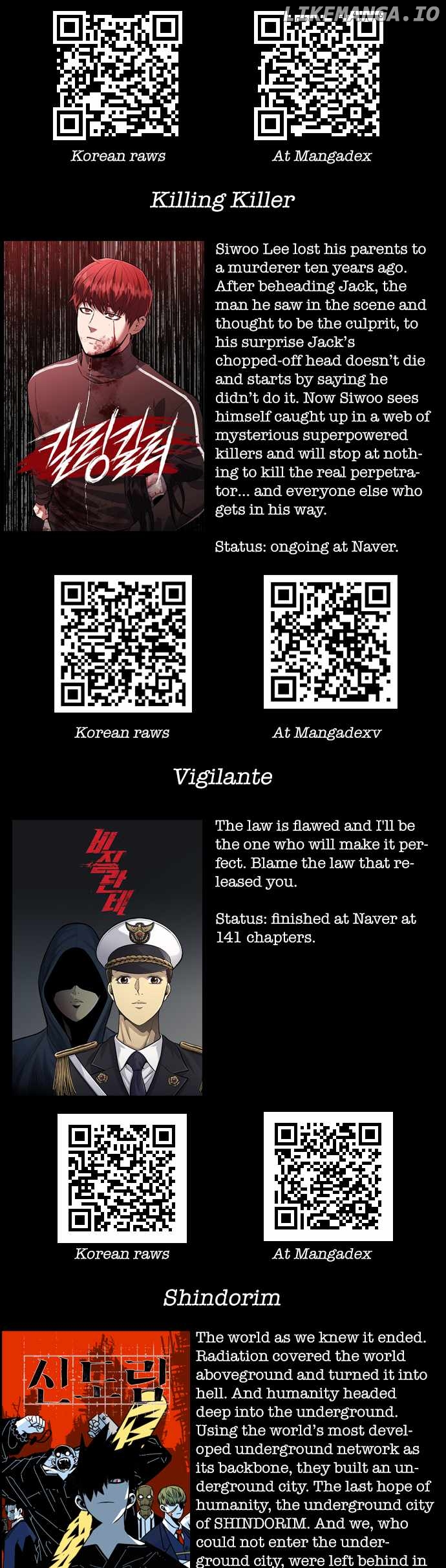 Vigilante - Manhwa Chapter 89 - page 28