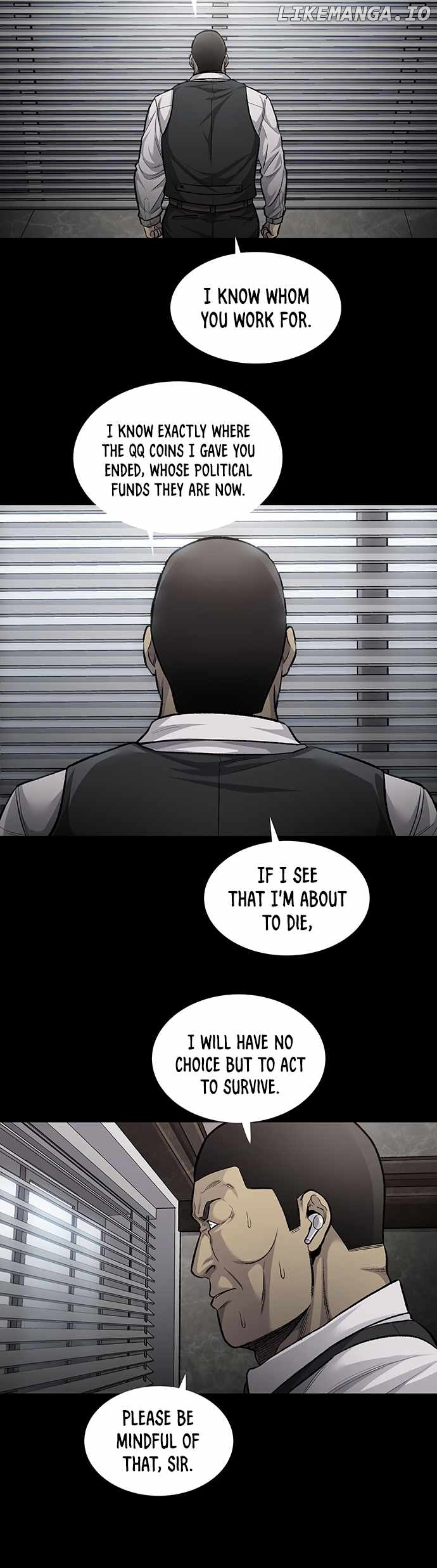 Vigilante - Manhwa Chapter 89 - page 7