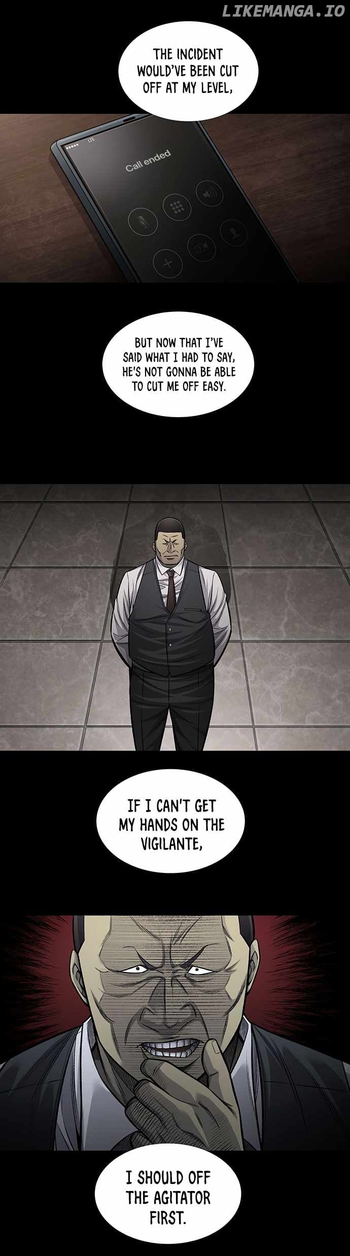 Vigilante - Manhwa Chapter 89 - page 8