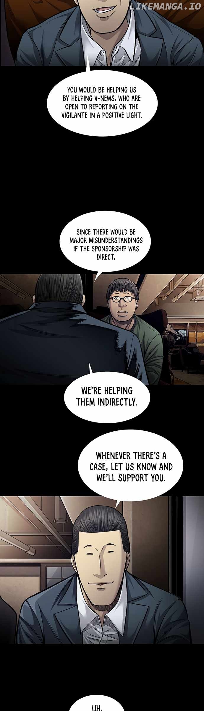 Vigilante - Manhwa Chapter 89 - page 10