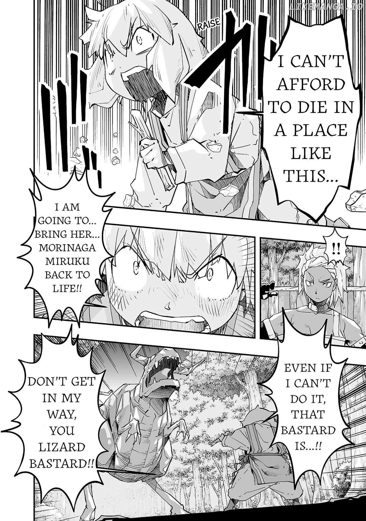 The Absurd Everyday Life of Great Sorcerer Delray Curtis who was Reverse Reincarnated Chapter 11 - page 12